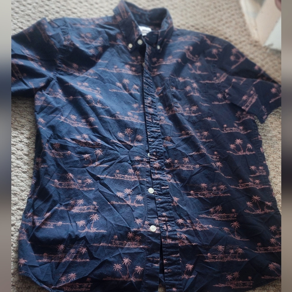 Mens dress shirt